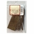 BARRED ROUND RUBBER MEDIUM BROWN / GOLD (RRB353) (053526830071)