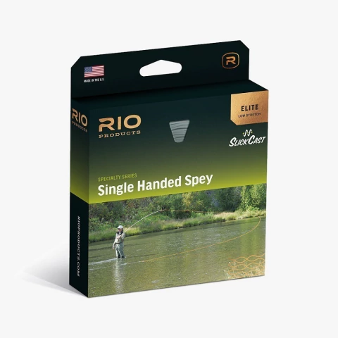 LINEA RIO SINGLE HANDED SPEY ELITE WF5F/H/I (730884195430)