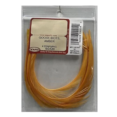 GOOSE BIOTS AMBER (SG120) (053526044140)
