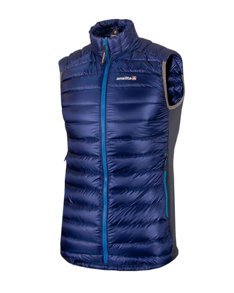 CHALECO PIUQUEN 2 PERTEX ANSILTA HOMBRE (115300) - tienda online