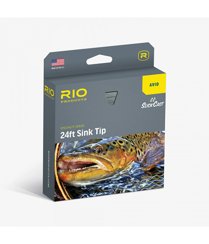 LINEA RIO SINK TIP 24FT 6/7WT 200GR (19804) (730884198042)
