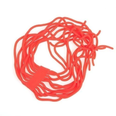 SILI WORMS RED (SWR056) (053526127324)