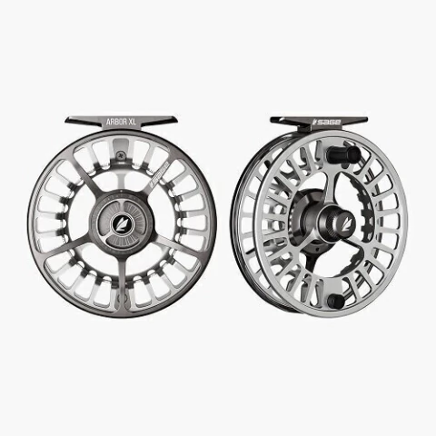 REEL SAGE ARBOR XL 4/5/6 SLATE (32-6400R45601)