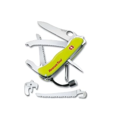 CORTAPLUMA VICTORINOX RESCUE TOOL (23068)