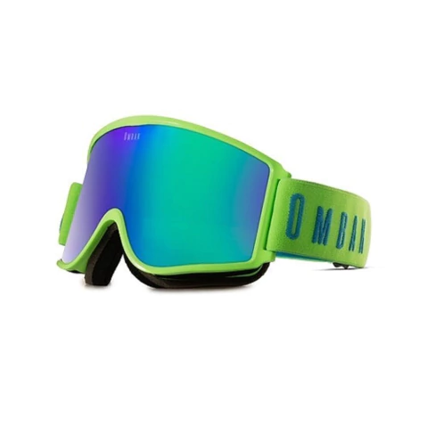 ANTIPARRA OMBAK NIAS FLUO EDITION GREEN- GREEN FIRE (01/2707) INUNDACION ! (0012707100300.)