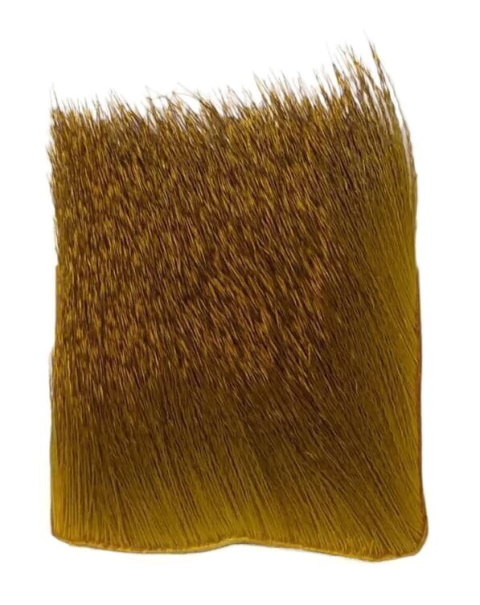 SUPER DRY RED DEER HAIR YELLOW NAT (SDRDHYEN-)