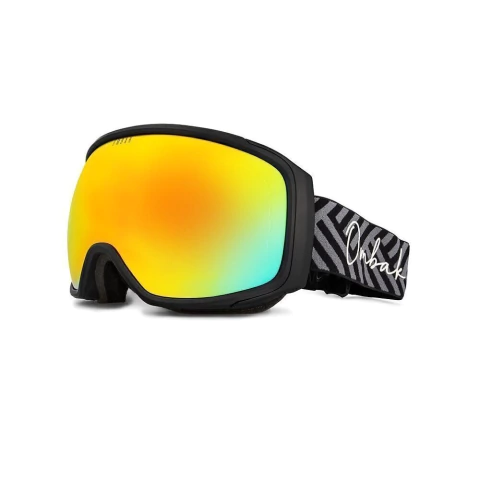 ANTIPARRA OMBAK MALIBU BLACK RED FIRE (01/1408) INUNDACION ! (0011408100200.)