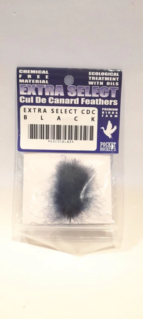EXTRA SELECT CDC BLACK (DCFBL) (ESCDCBLAZ)