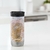 VASO HURON COUTURE 473 ML RUSTIC GOLD CONTIGO (607869282068) - comprar online