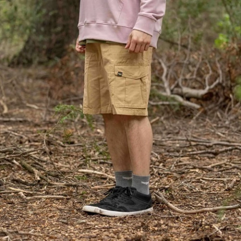 BERMUDA CARGO GABARDINA TROWN (MWAC01A14)