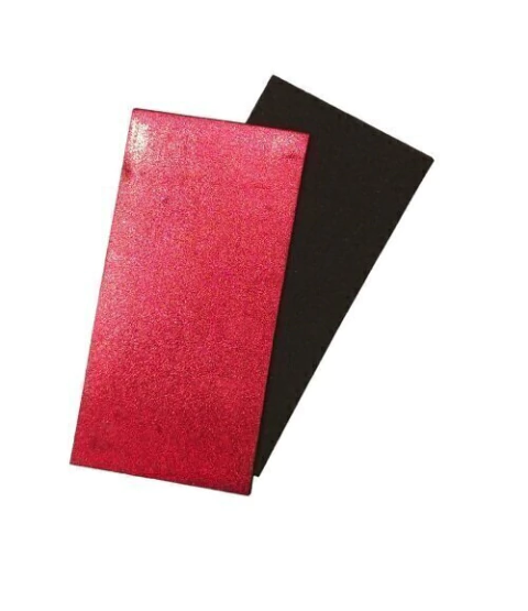 LOCO FOAM GRANITE HOLOGRAM RED OVER BLACK (LFGHROB2)