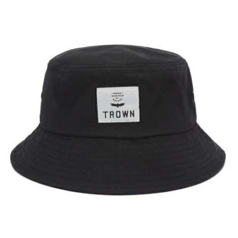 PILUSO TROWN LABEL BLACK (HAT30E)