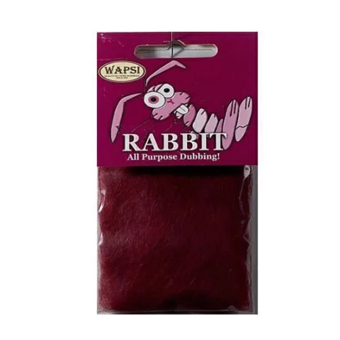 RABBIT DUBBING RED (RD056) (053526108088)