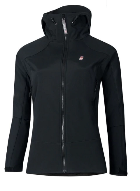 CAMPERA RAPTOR C/CAPUCHA ANSILTA DAMA (141113)