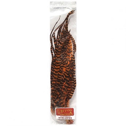 SCHLAPPEN WHITING 6-10 GRIZZLY / ORANGE (23884150) (616044006030)