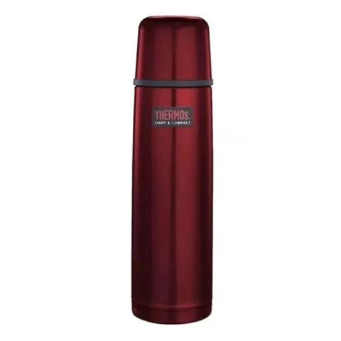 TERMO THERMOS 1LTR ROJO OSCURO (5010576091437)