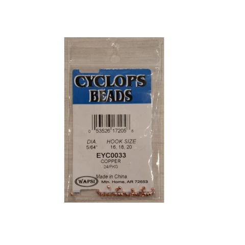 CYCLOPS BEADS 5/64 COOPER (EYC0033) (053526172058)