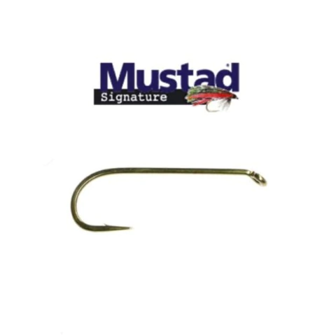 ANZUELO MUSTAD SIGNATURE 9671 #10 X10U (R73967110)