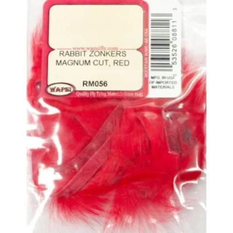 RABBIT ZONKERS MAGNUM CUT RED (RM056) (053526088113)