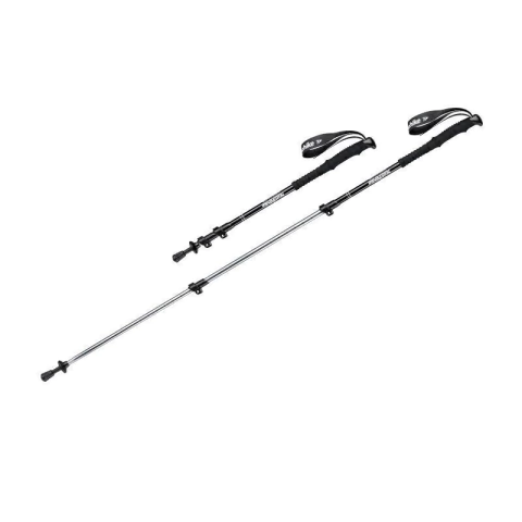 BASTON TREKKING DE ALUMINIO NATUREHIKE 3 SECCIONES PAR (ST01) (ST01)