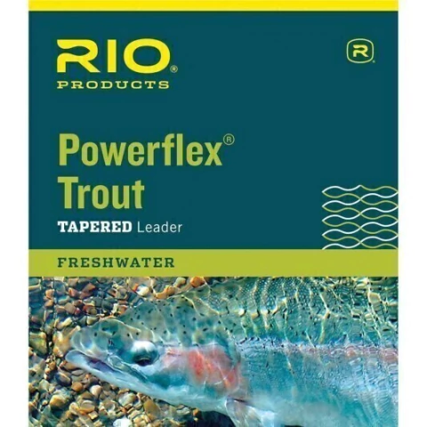 LEADER RIO POWER KNOT 15FT 6X (24622) (730884246224)