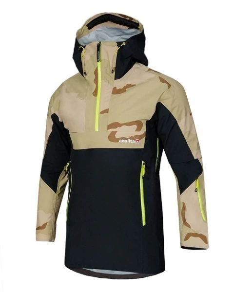 ANORAK SACHA SKI GTX ANSILTA HOMBRE (123400)