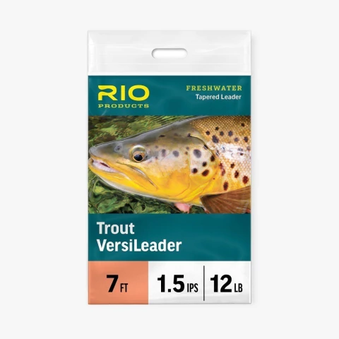 VERSILEADER RIO INTERMEDIO 7 FT 1.5ips 12LB (24655) (730884246552)