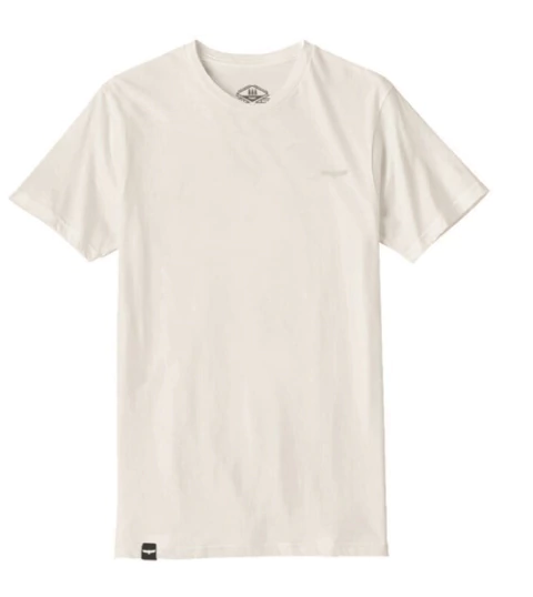 REMERA TROWN PLAIN (T85F)
