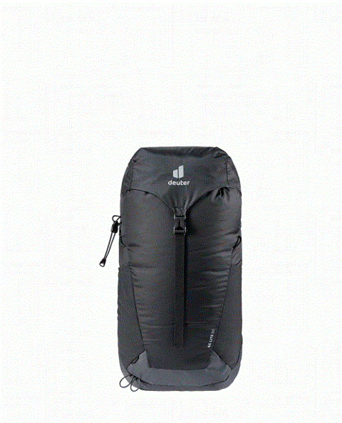 MOCHILA DEUTER AC LITE 30 BLACK (4046051112848)