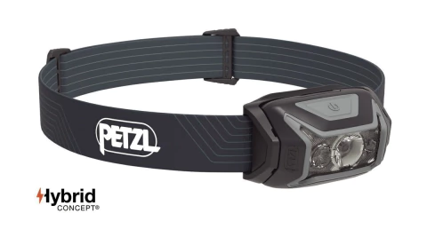 LINTERNA PETZL ACTIK 450LM GRIS (E063AA00) (3342540838673)