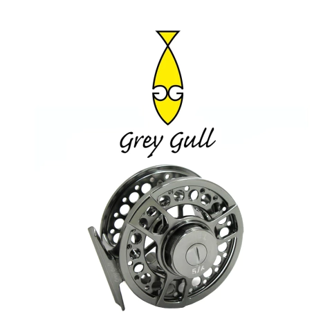 REEL GREY GULL SERIE L 3 / 4 (202347)