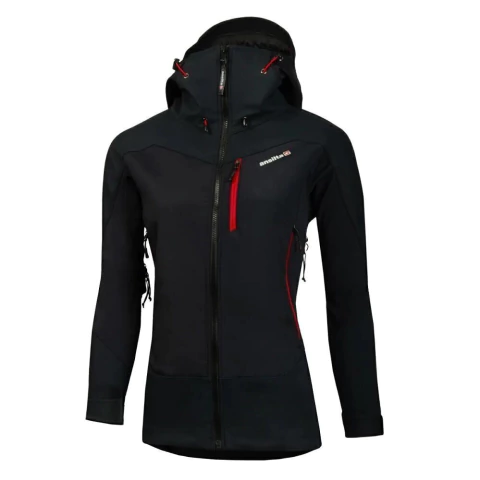 CAMPERA RAPTOR PLUS CON CAPUCHA DAMA (320008)