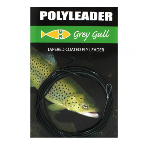 POLYLEADER GREY GULL 20LB 9FT SINKING 6 (204558)
