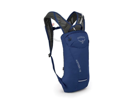 MOCHILA OSPREY KATARI 1.5 L CON RESERVORIO 1.5 L COBALTO/AZUL (845136086340)