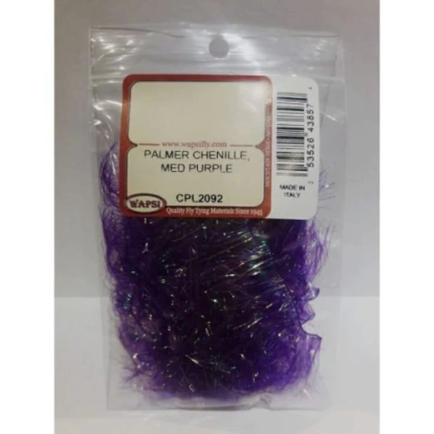 PALMER CHENILLE MED PURPLE (CPL2092) (053526438574)