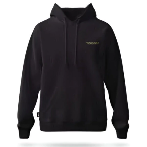 BUZO TROWN HOODY FRISA DOBLE MTN (MHD40J)