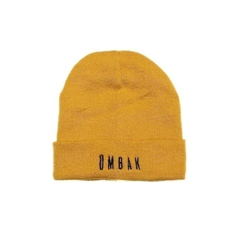 GORRO OMBAK VESTA MOSTAZA (0610043600140)