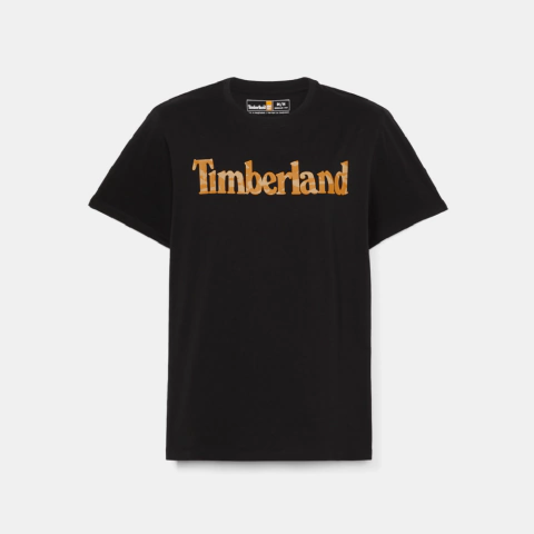 REMERA TIMBERLAND M/C WORDMARK CAMO (TB0A5RB6)