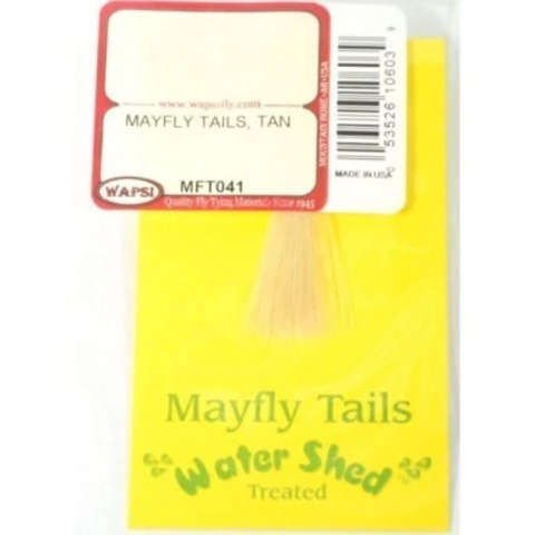 MAYFLY TAILS TAN MFT041 (053526106039)