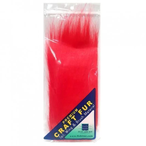 PREMIUM CRAFT FUR FISHIENT RED (PCF05) (6009710436783)