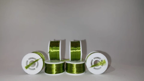 FLOSS 4 STD SMALL ROYAL GREEN (204542) (204542)