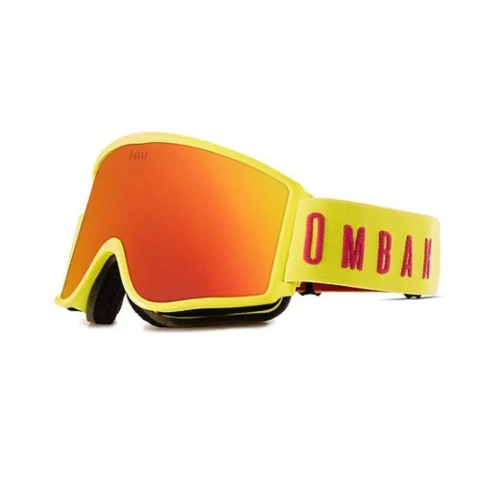 ANTIPARRA OMBAK NIAS FLUO EDITION YELLOW RED FIRE (01/2708) INUNDACION ! (0012708100130.)
