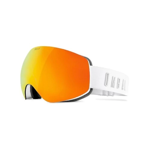 ANTIPARRA OMBAK MAVERICKS WHITE RED FIRE (01/1304) INUNDACION ! (0011304100100.)