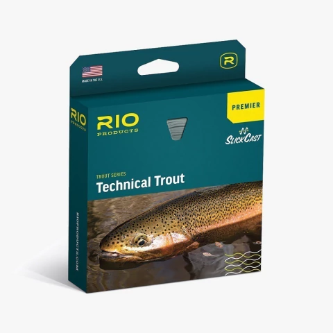 LINEA RIO TECHNICAL TROUT WF6F (730884192071)
