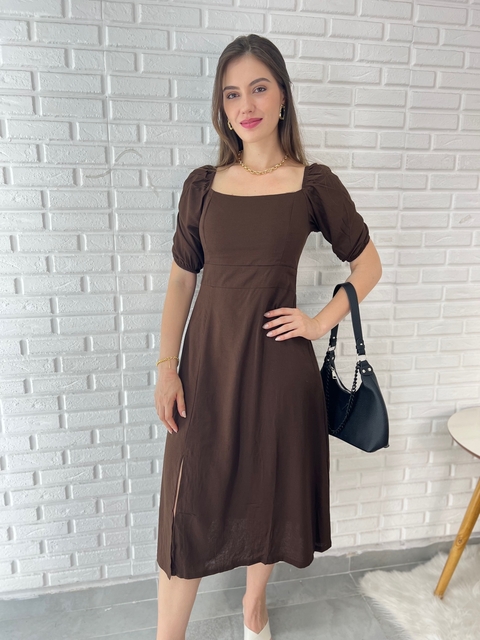 VESTIDO CACAU - comprar online