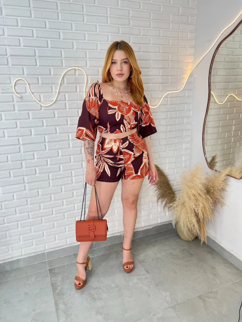 CONJUNTO CREPE GIULIA