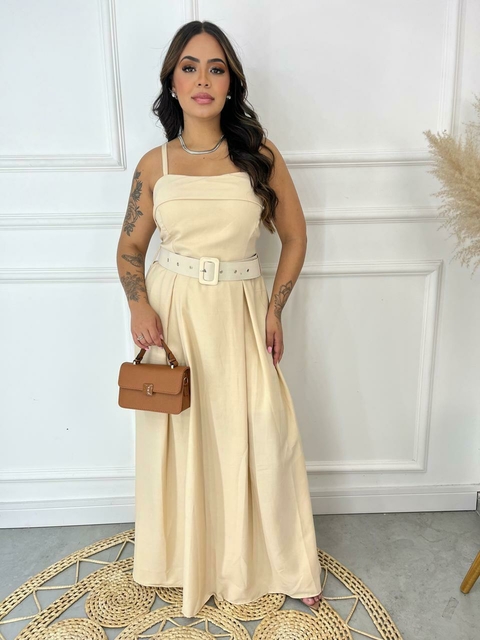 VESTIDO LONGO LAYLA