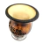 Kit N°1 As de Bastos: Mate de Calabaza, Bombilla y 1Kg Yerba Mate Tradicional - comprar online