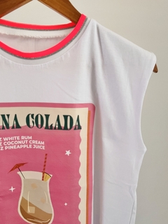 Musculosa PIÑA COLADA - comprar online