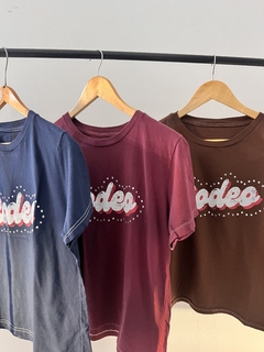 Remera RODEO